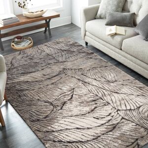 Nádherný koberec s motivem připomínajícím podzimní listí Šířka: 160 cm | Délka: 220 cm