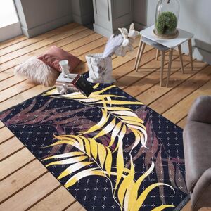 Protišmykový koberec s nádherným vzorom Šířka: 80 cm | Délka: 150 cm