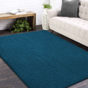 Stylový koberec v modré barvě Šířka: 200 cm | Délka: 290 cm