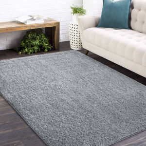 Stylový koberec v šedé barvě Šířka: 200 cm | Délka: 290 cm