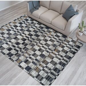 Designový vzorovaný koberec Šírka: 160 cm | Dĺžka: 220 cm